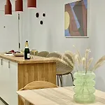 Amplio En El Centro De Apartmán *
