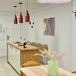 Apartmán Amplio En El Centro De *