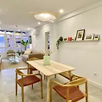Apartmán Amplio En El Centro De Màlaga