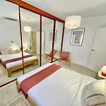 Apartmán Amplio En El Centro De Màlaga