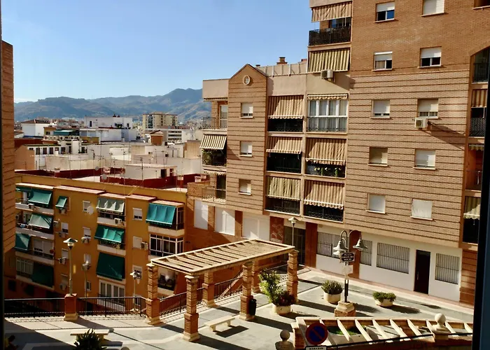 Amplio En El Centro De * Málaga